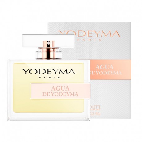 Agua de Yodeyma